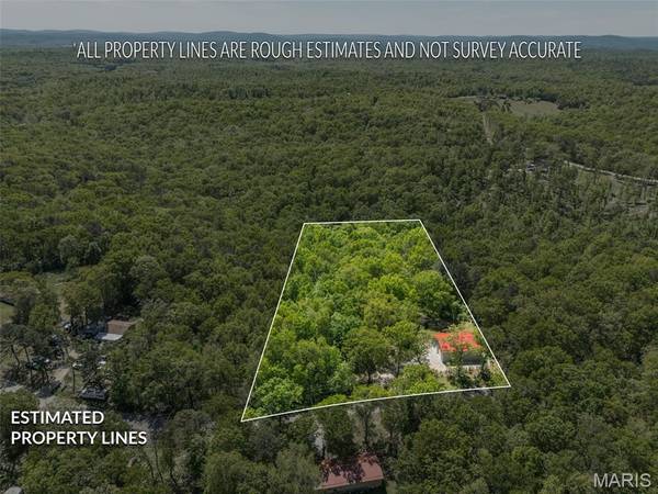 11117 Delbridge RD, Potosi, MO 63664