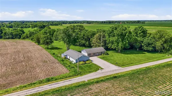 14201 Williamson RD, Virden, IL 62690