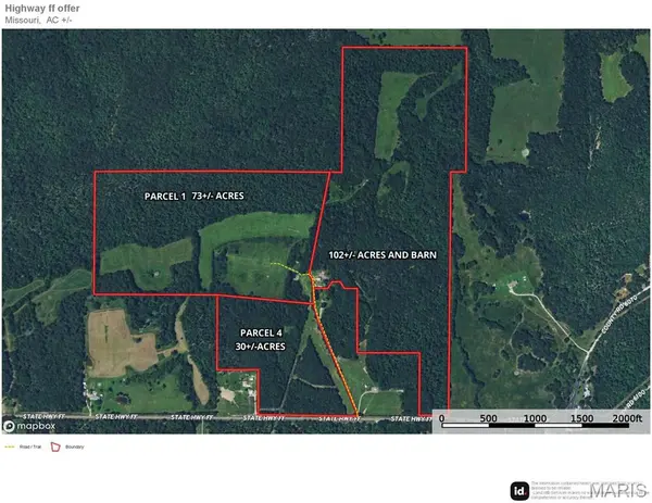 1 Highway FF, Edgar Springs, MO 65462