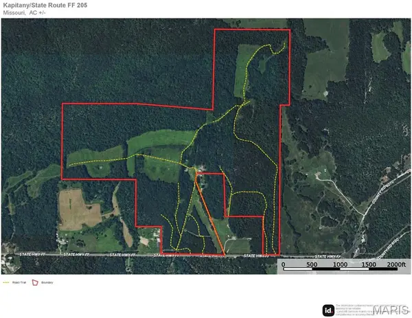 000 Highway FF, Edgar Springs, MO 65462