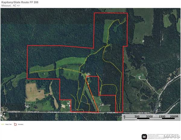 000 Highway FF, Edgar Springs, MO 65462