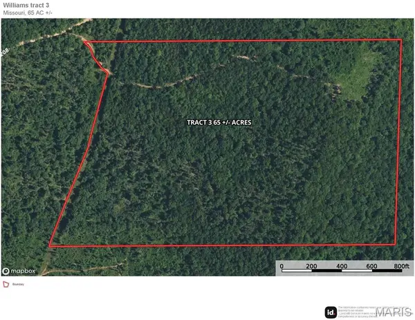 000 County Road 19-208 Tract 3, Eminence, MO 65446