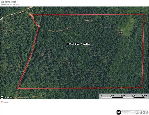 000 County Road 19-208 Tract 3, Eminence, MO 65446