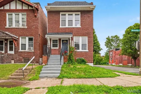 3662 Minnesota AVE, St Louis, MO 63118