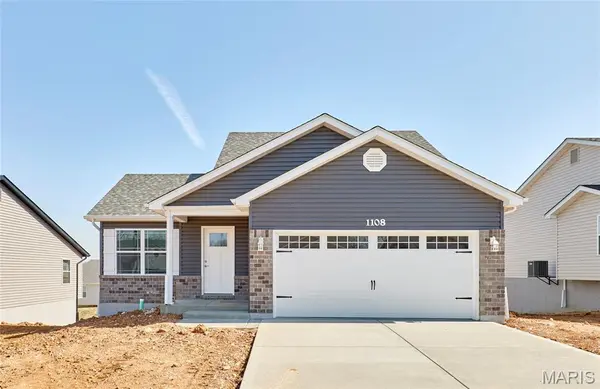 1186 Marathon DR, Foristell, MO 63348