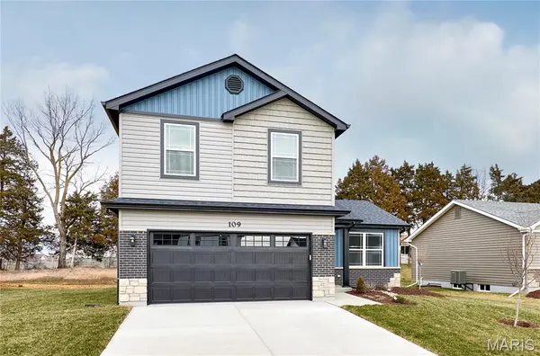 1190 Marathon DR, Foristell, MO 63348