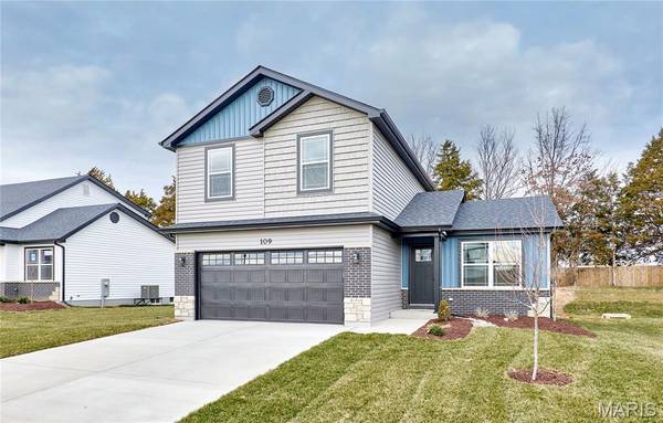 1190 Marathon DR, Foristell, MO 63348