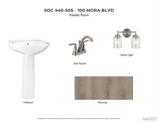 100 Mora BLVD #440-505, O'fallon, MO 63368