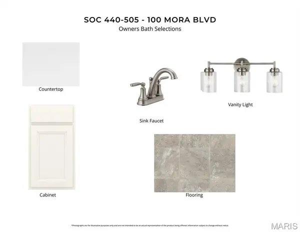 100 Mora BLVD #440-505, O'fallon, MO 63368