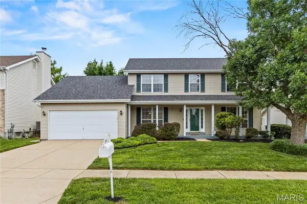 2433 Lavin CT, Florissant, MO 63033