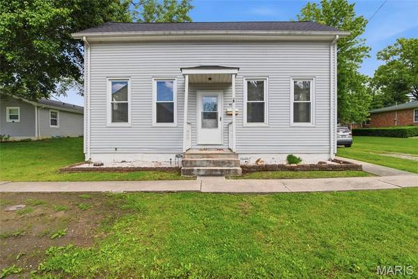 403 S Johnson ST, New Athens, IL 62264