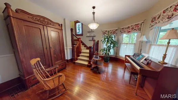 320 N Fourth ST, Greenville, IL 62246