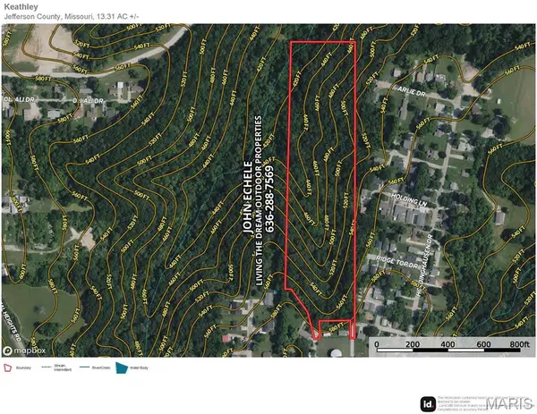 000 Stahl DR, Crystal City, MO 63019