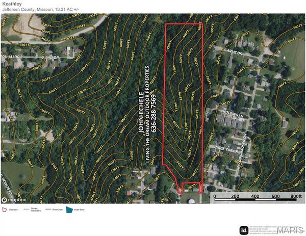 000 Stahl DR, Crystal City, MO 63019