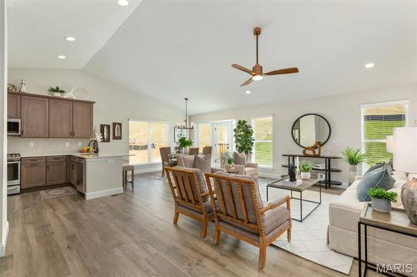 2 Hickory at Estates at Valley View Farms, Union, MO 63084