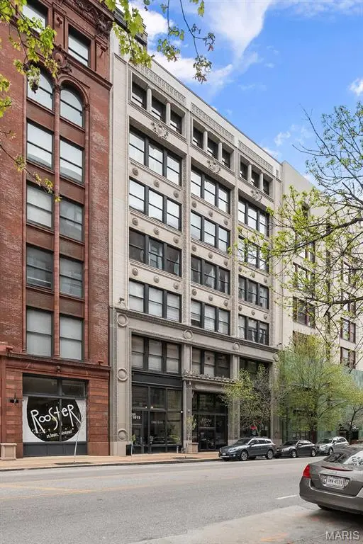 1015 Washington AVE #206, St Louis, MO 63101
