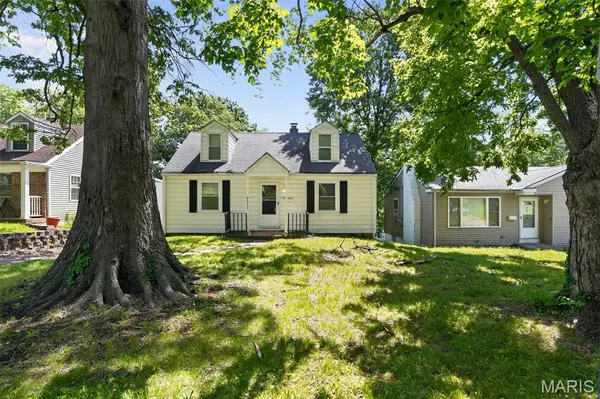 6652 Thurston AVE, St Louis, MO 63134
