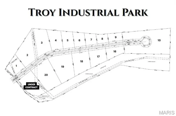 0 East Outer Road Hwy 61 (Lot 21 - 2.97 Acres) LN, Troy, MO 63379