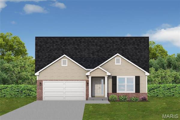 2531 French DR, Herculaneum, MO 63048