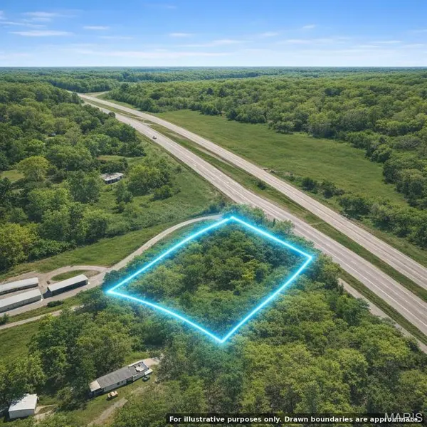 7095 Old Gravois Rd, Lot #0, Cedar Hill, MO 63016