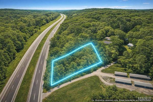 7095 Old Gravois Rd, Lot #0, Cedar Hill, MO 63016