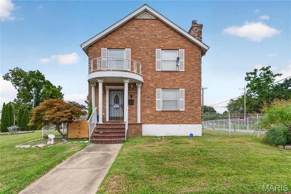 1400 Burd AVE, St Louis, MO 63112
