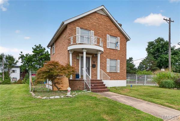 1400 Burd AVE, St Louis, MO 63112