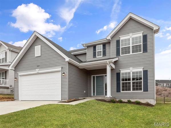 2312 Fernau CT, Florissant, MO 63031