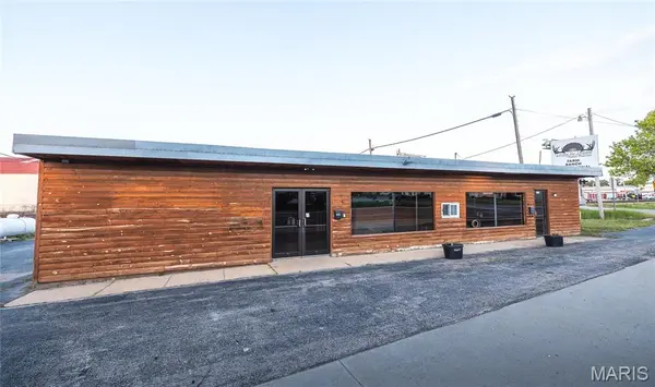 515 S Franklin AVE, Cuba, MO 65453