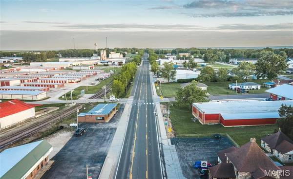515 S Franklin AVE, Cuba, MO 65453