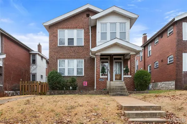 4954 Bancroft ST, St Louis, MO 63109