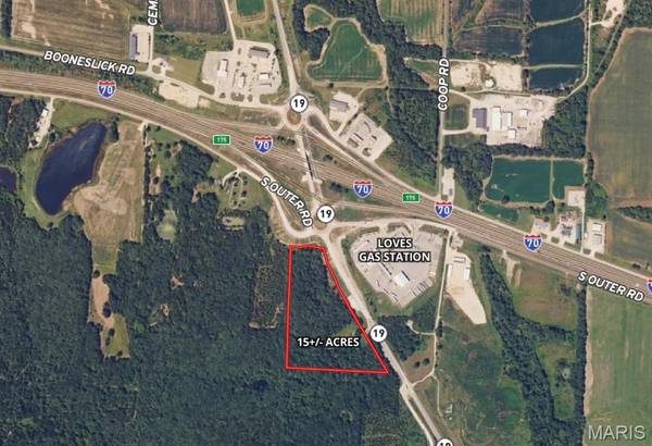 31 S Highway 19, New Florence, MO 63363