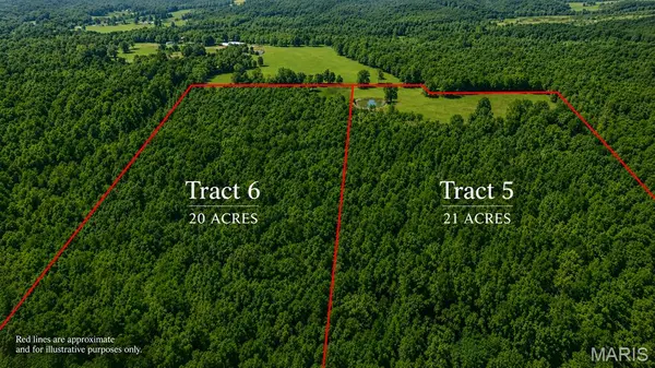 TBD Tract 6 County Rd 4215, Salem, MO 65560