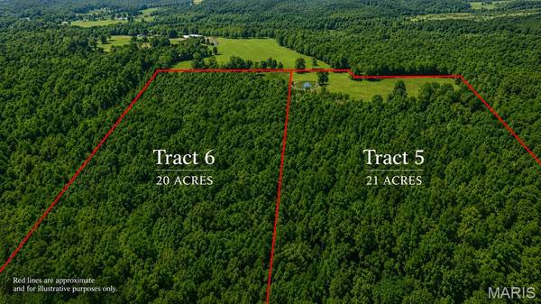 TBD Tract 6 County Rd 4215, Salem, MO 65560