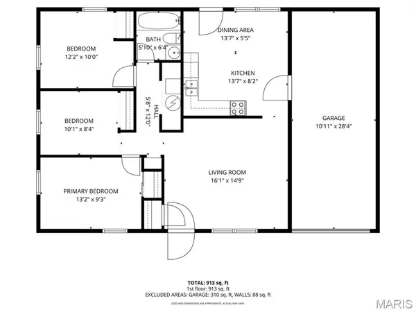 47 Saint Henry DR, Cahokia, IL 62206