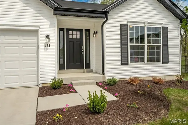 342 Cumberland CT, Truesdale, MO 63380