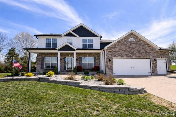 321 Red Wing CT, Troy, MO 63379