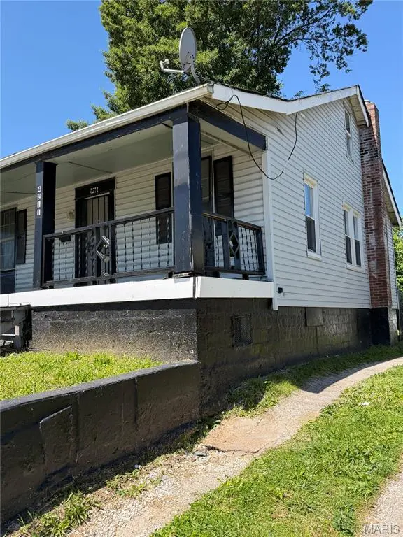 4211 Jennings Station RD, Pine Lawn, MO 63121