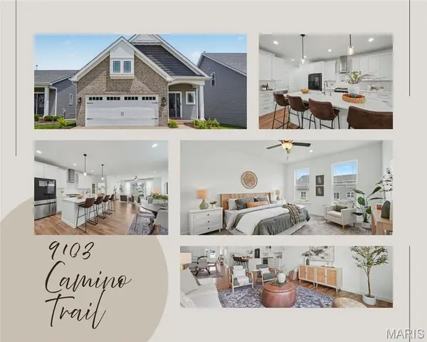 9103 Camino TRL, Cottleville, MO 63304