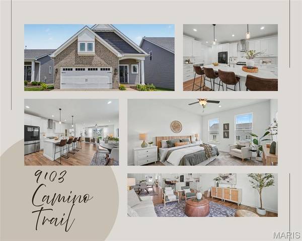 9103 Camino TRL, Cottleville, MO 63304