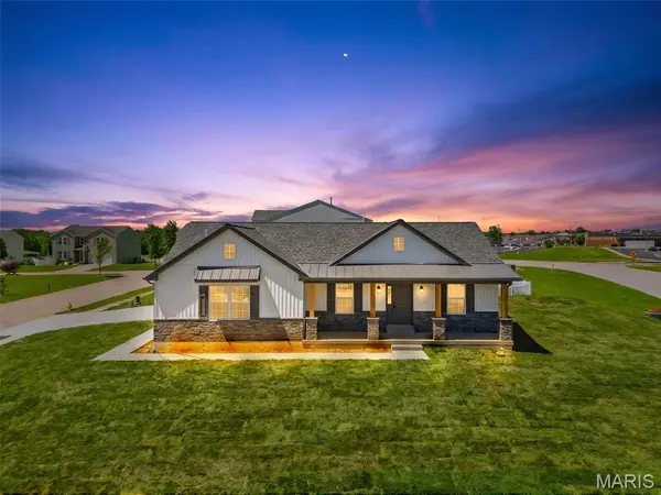 51 Mill Point CT, Moscow Mills, MO 63362