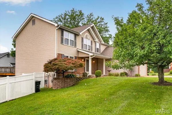 12502 Bielefeld CT, Black Jack, MO 63033