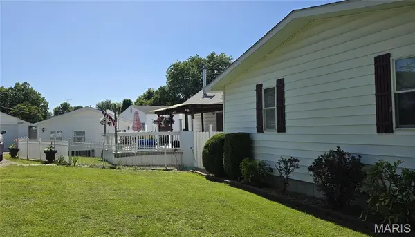 209 Knapp AVE, Chester, IL 62233