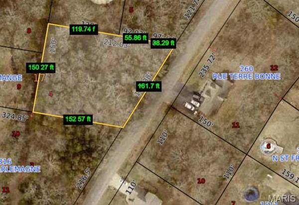 00 Rue Terre Bonne Lot 4, Bonne Terre, MO 63628
