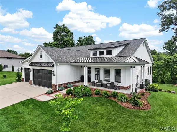 1114 Elbow Hill CT, Caseyville, IL 62232