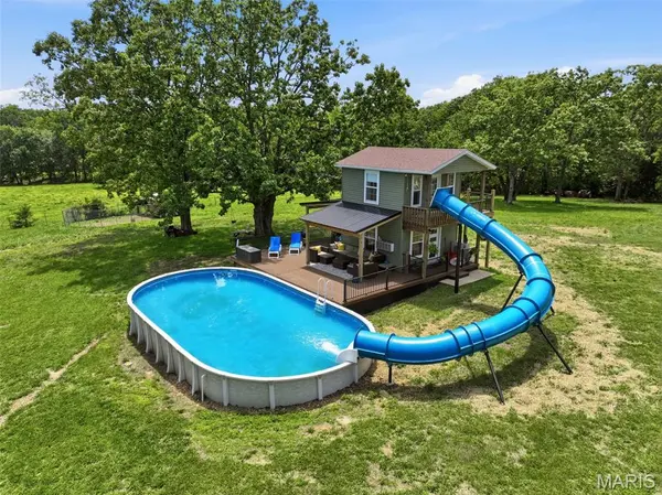 2622 Old Mount Hope RD, Lonedell, MO 63060