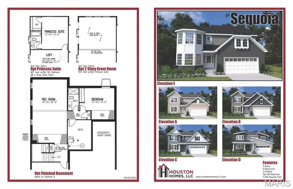 0 Sequoia-Estates at Huntleigh Ridge, Wentzville, MO 63385