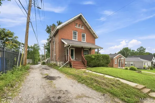 6941 Dale AVE, St Louis, MO 63139