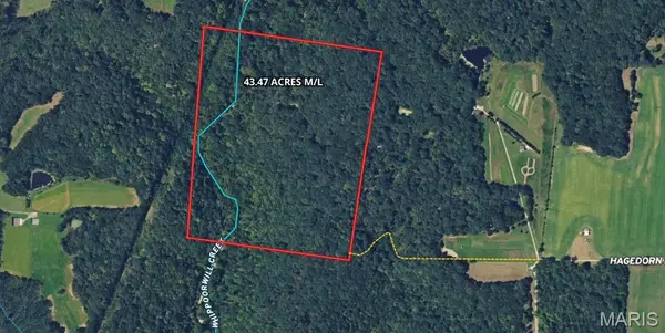 43 +/- Ac Hagedorn LN, New Florence, MO 63363