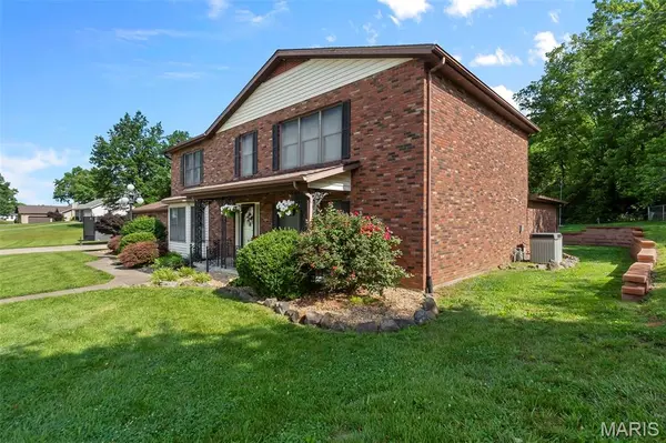 816 Ridge DR, Perryville, MO 63775